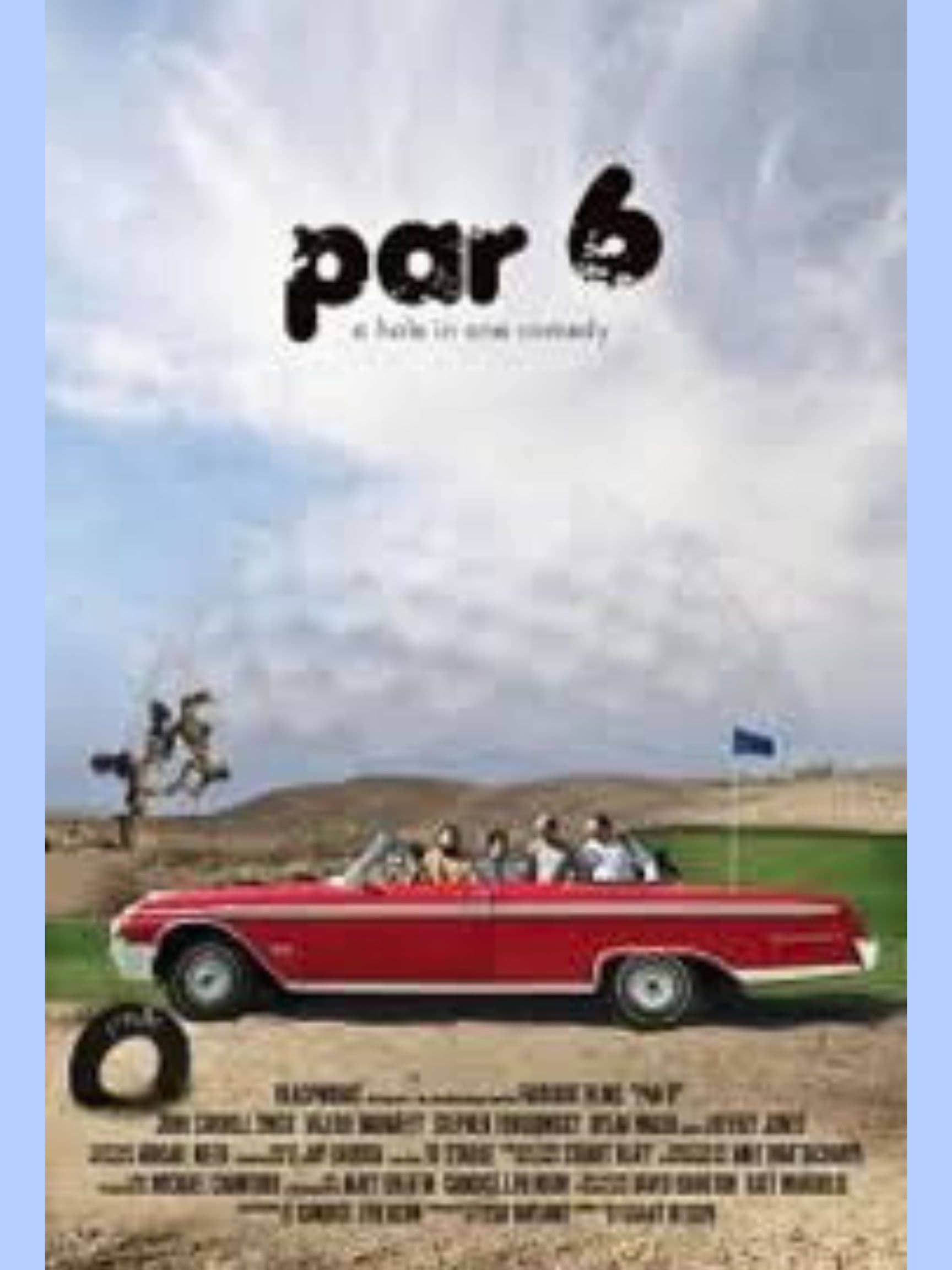 Постер Par 6